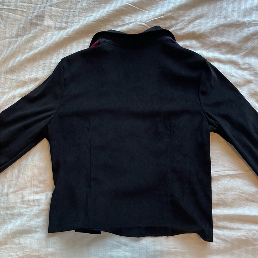 Colour block Jacket - Picture 6 of 7
